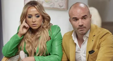 The Block’s Sarah-Jane and Tom forced to take drastic action to rebuild their lost savings