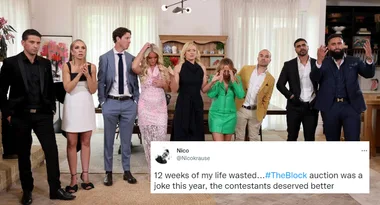 Fans react to The Block Grand Final 2022