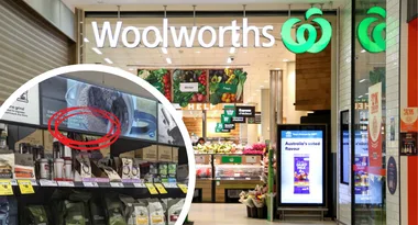 Woolworths’ ‘creepy’ new feature