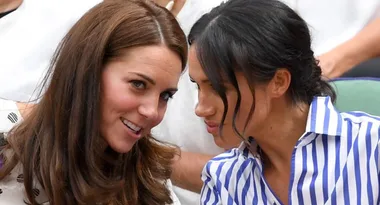 Meghan Markle begs Kate Middleton for a big favour amid royal feud