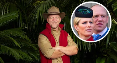 Mike Tindall talks about “getting smashed” with his wife Zara Tindall