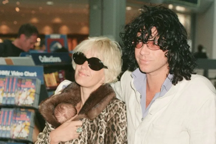 Paula Yates and Michael Hutchence both died when Tiger Lily was a child.