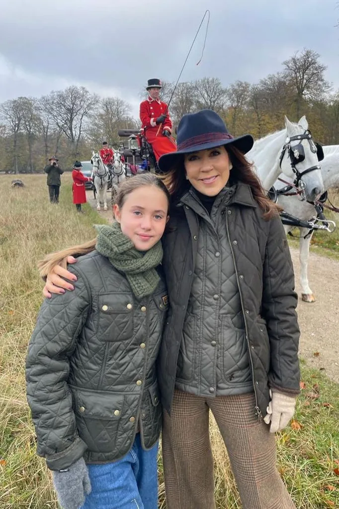 princess-mary-daughter-horse