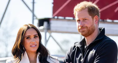 Prince Harry and Meghan Markle’s date night disaster!