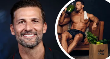 Tim Robards talks about backing himself, being a dad, and the secret to a successful relationship