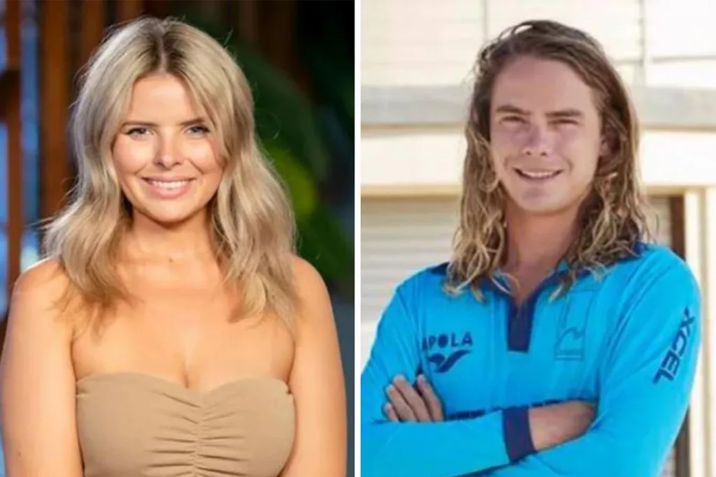 olivia and tommy frazer