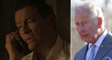 The Crown depicts Charles and Camilla’s ‘Tampongate’ phone call