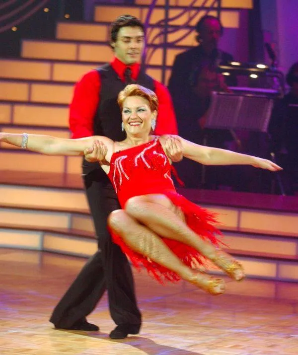 Hanson previously appeared on Dancing With The Stars.