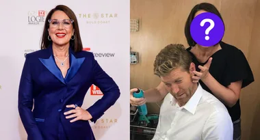 Julia Morris unveils beauty transformation after undergoing eye surgery