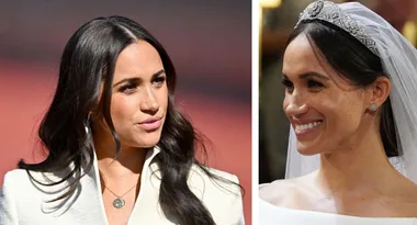 Meghan Markle shared powerful advice she received before marrying Prince Harry