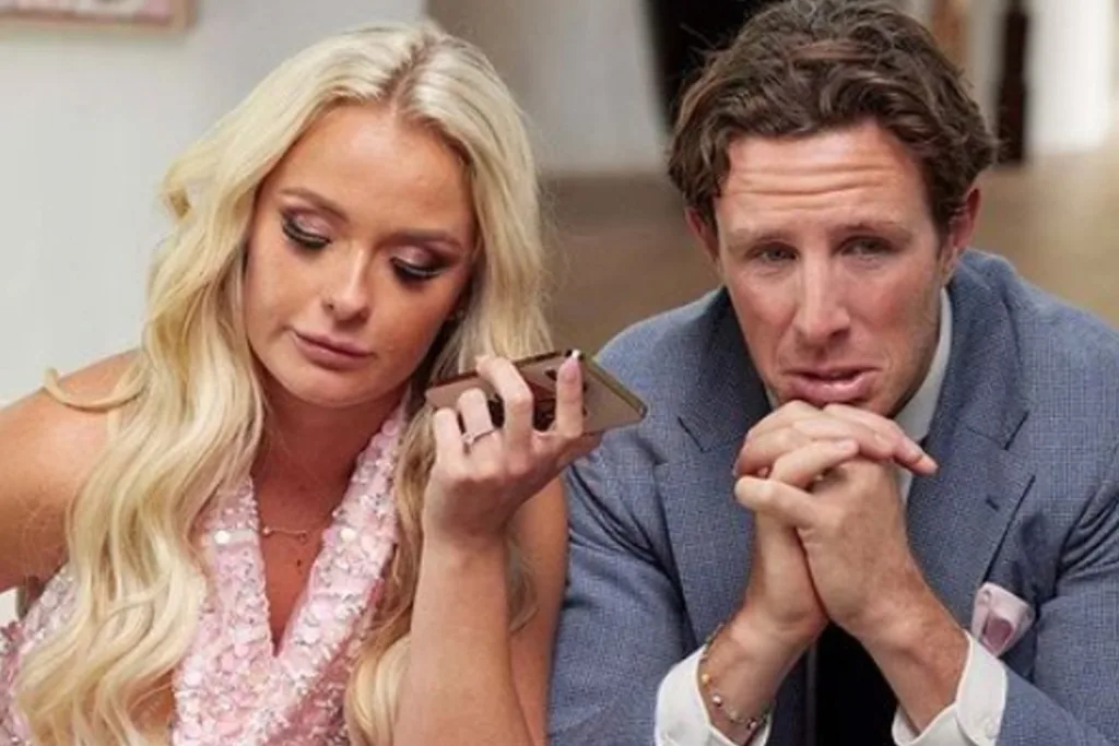 jenny dylan the block