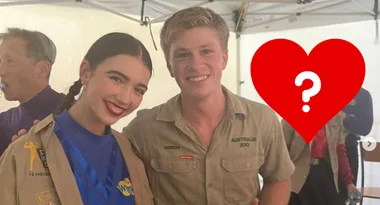Robert Irwin dating a Wiggle?