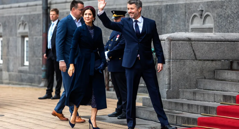 Is the Danish Royal sibling's feud over?