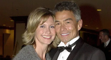 Love letters may prove Olivia Newton John’s ex-lover is alive!
