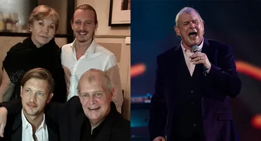 John Farnham’s eldest son, Rob, weds long-time partner, Melissa Kelly