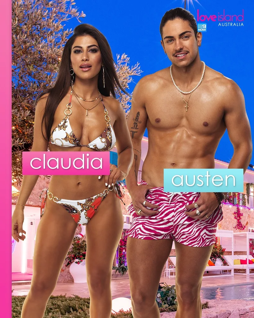 claudia austen love island