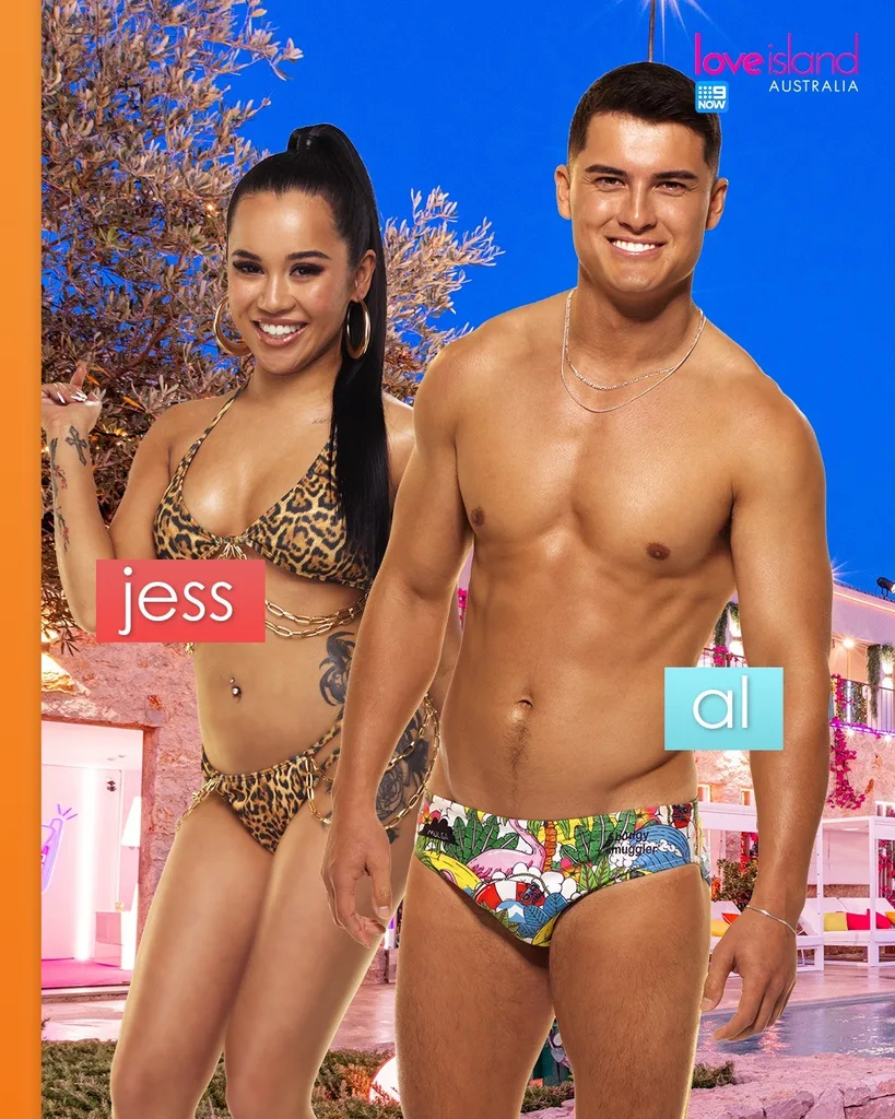 jess al love island