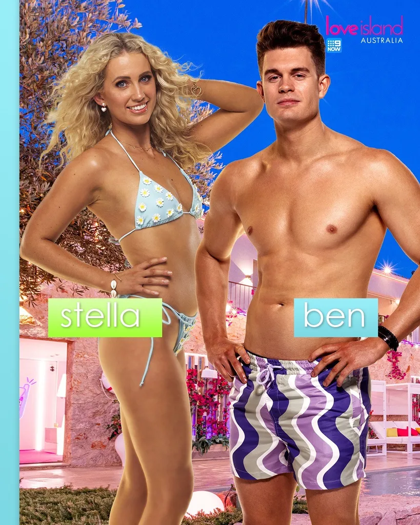 stella ben love island