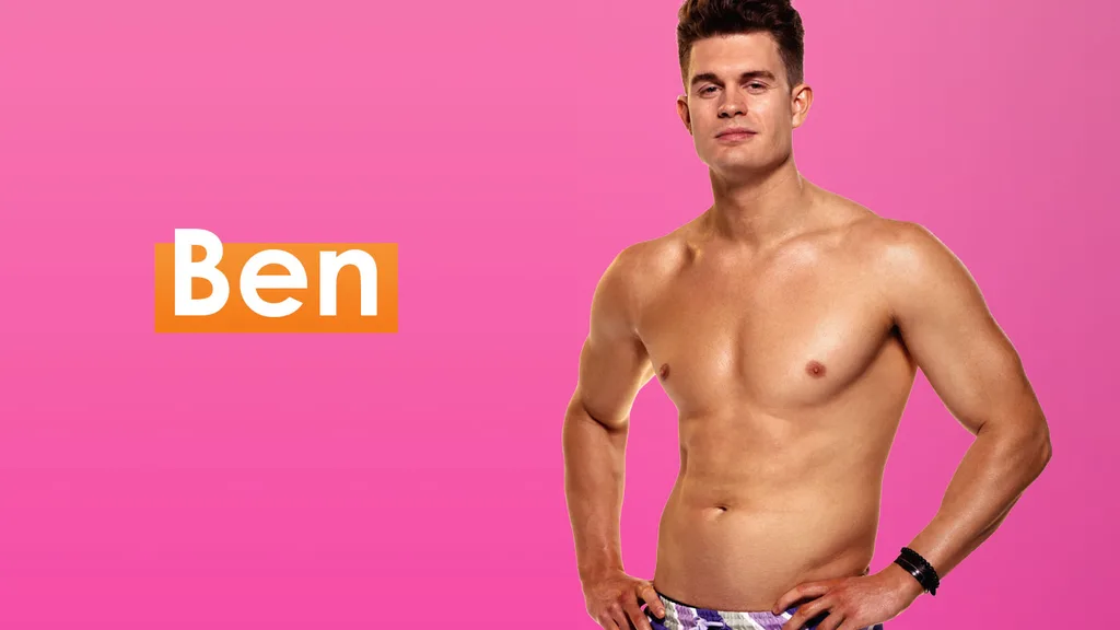 ben love island