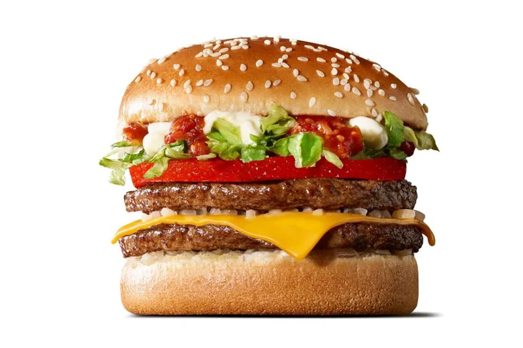 mcdonalds el maco burger