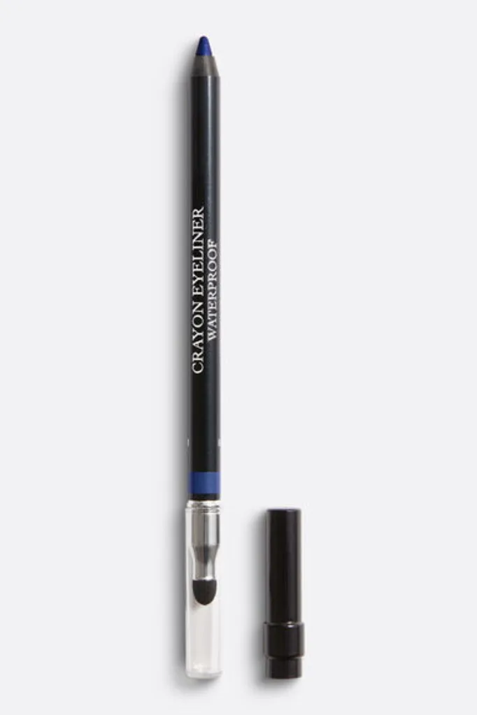 dior-blue-eyeliner