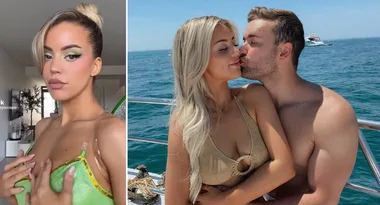 Influencer’s TikTok seen in different light after her partner is charged with murder