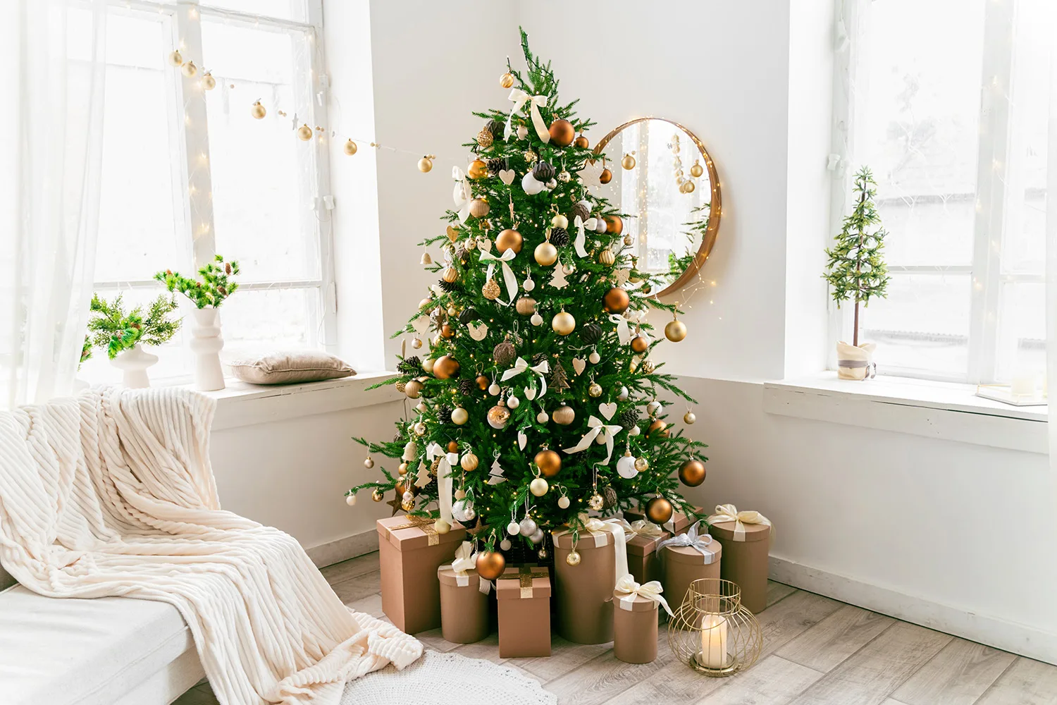christmas tree