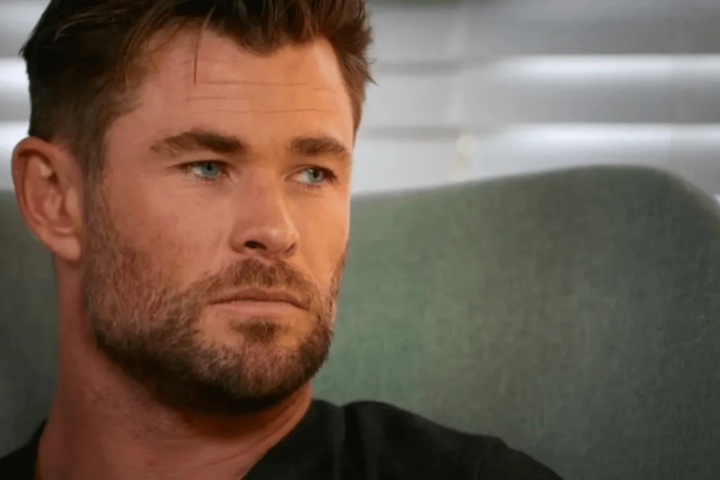 Chris Hemsworth