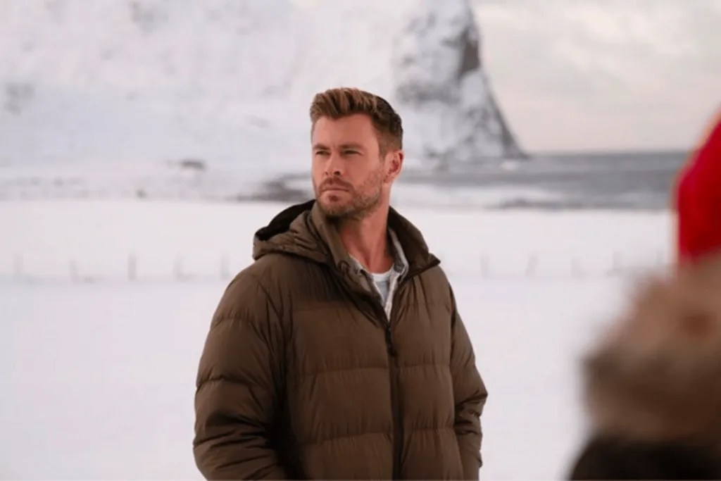 Chris Hemsworth
