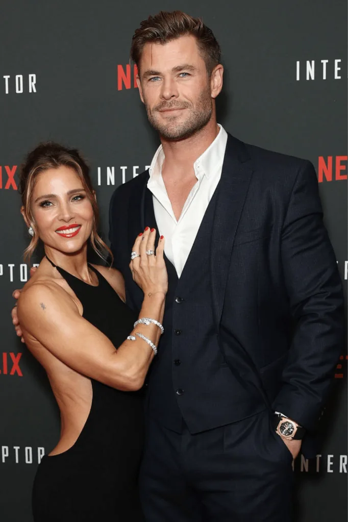 Chris Hemsworth