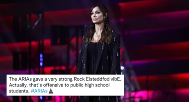 “This show used to be slick”: Viewers slam the 2022 ARIA Awards