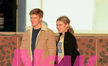 Robert Irwin goes on cute date with “new girlfriend” and her father approves!