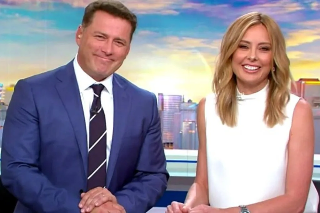 karl-stefanovic-ally-langdon-today