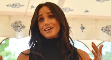 Meghan Markle received “disgusting” threats while living in the UK
