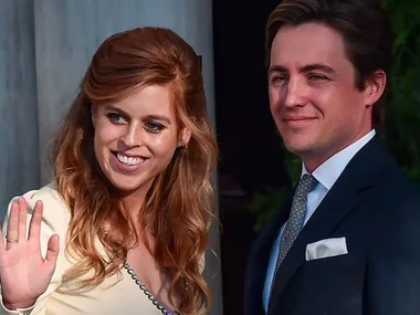 Princess Beatrice announces she is pregnant with her second child