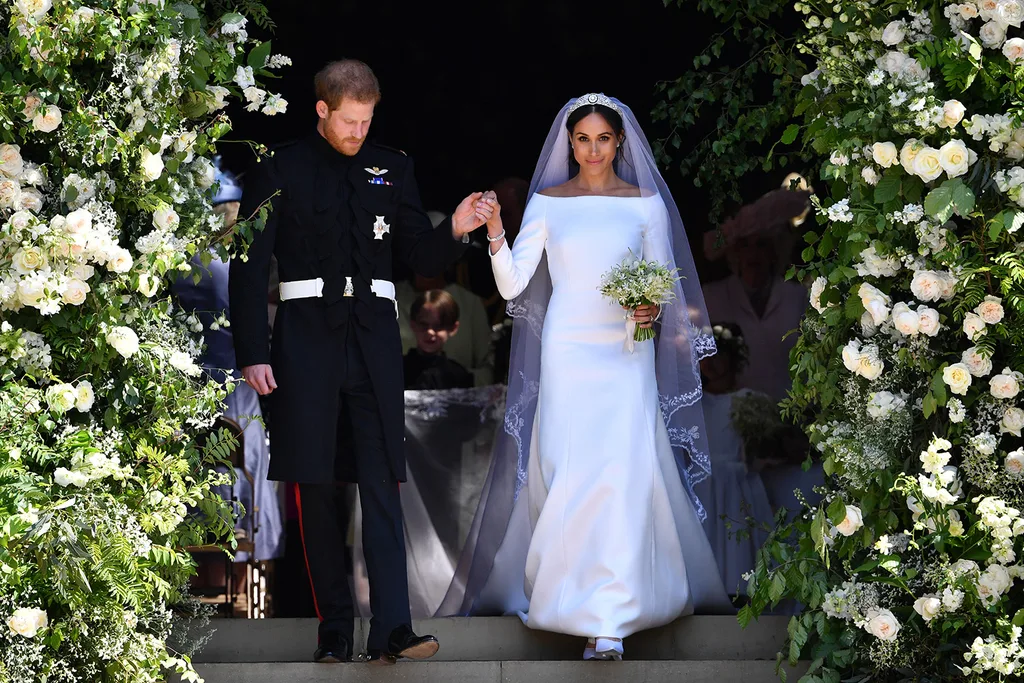 harry meghan wedding