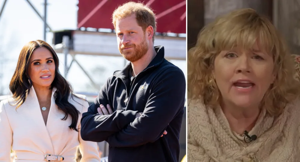 Samantha Markle dice que su media hermana, Meghan, “mintió” en el documental Harry & Meghan | New Idea