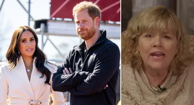 Samantha Markle says her half-sister, Meghan “lied” in the Harry & Meghan documentary