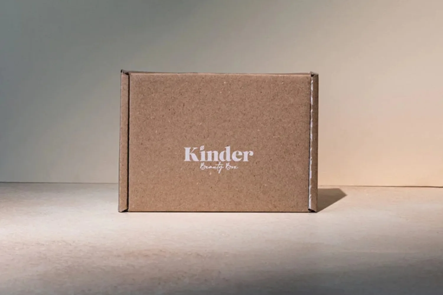 Kinder beauty