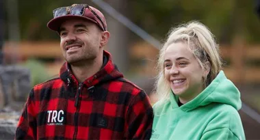 Tom & Sarah-Jane go from The Block to a caravan!