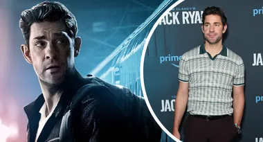 John Krasinski says his first visit to Australia is “thrilling” during Jack Ryan event