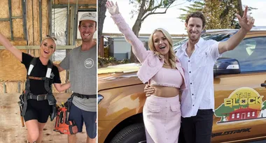 The Block’s Dylan and Jenny reveal how much they sold their house for