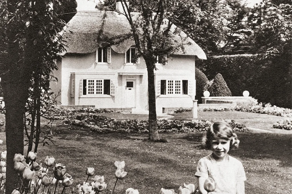welsh cottage queen elizabeth