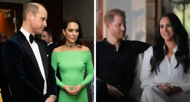 Prince William and Princess Kate’s response to the Harry & Meghan series