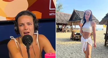 Konrad sides with Brittany Hockley amid feud with ex-Abbie Chatfield