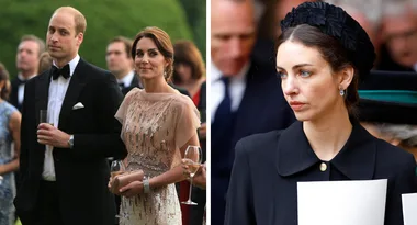 Why royalists are all talking about THOSE Prince William and Rose Hanbury claims again