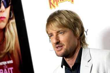 The staggering amount of money Owen Wilson pays for child support