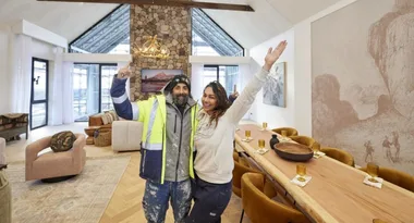 Fans react to Ankur and Sharon’s house from The Block being given away as a prize