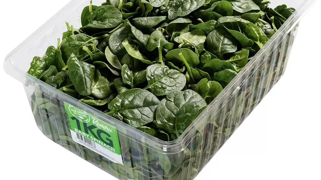 Riviera Farms Baby Spinach