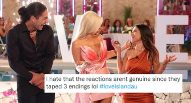 Best fan reactions to the Love Island Australia finale
